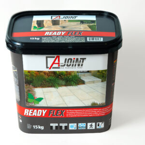 Cubo mortero para juntas READYFLEX.