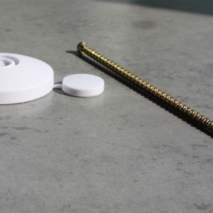 Tapones de señalización para grava estabilizada SEÑALIZACIÓN GRAVEL. Tapones de señalización para grava estabilizada SEÑALIZACIÓN GRAVEL.
